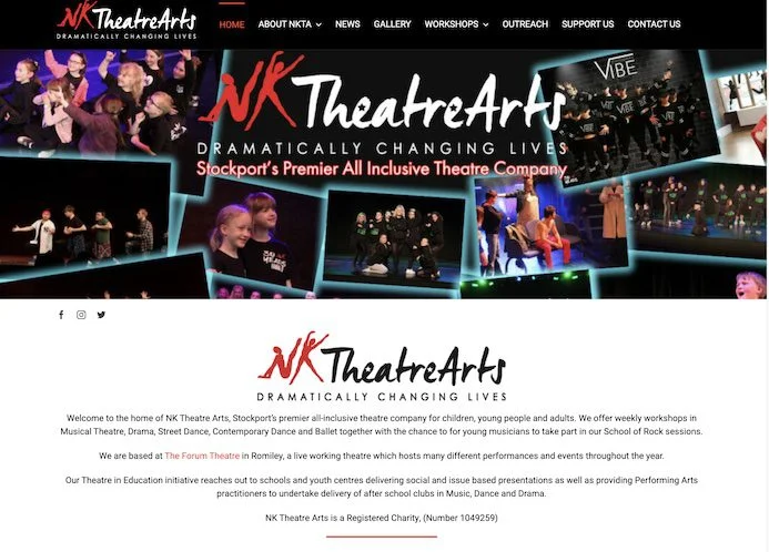 Image: NK Theatre Arts screen shot